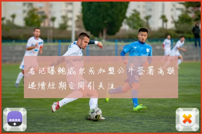 名记曝鲍威尔或加盟公牛签署高额递增短期合同引关注