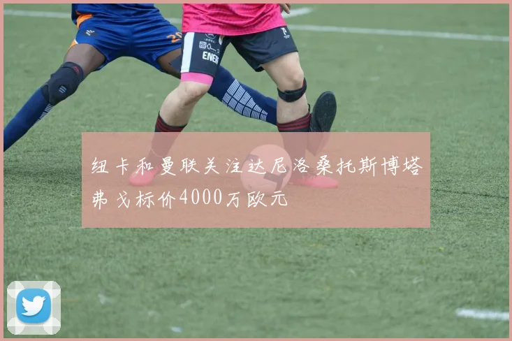 纽卡和曼联关注达尼洛桑托斯博塔弗戈标价4000万欧元
